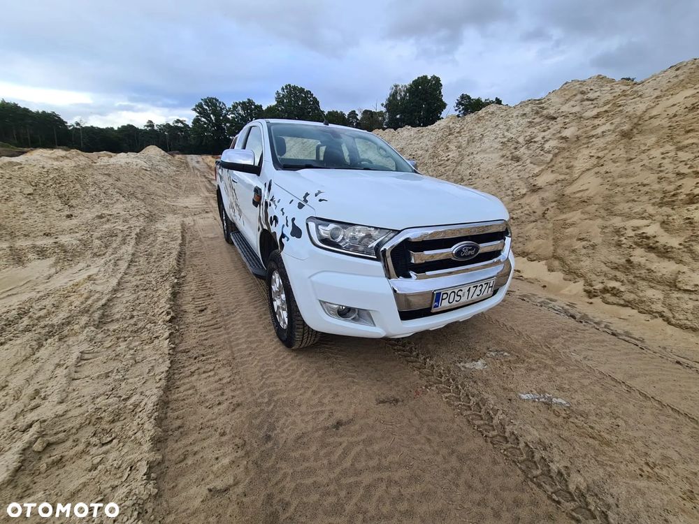 Ford Ranger Extra XLT - 2