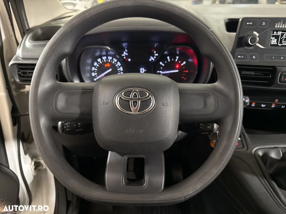 Toyota PROACE - 14