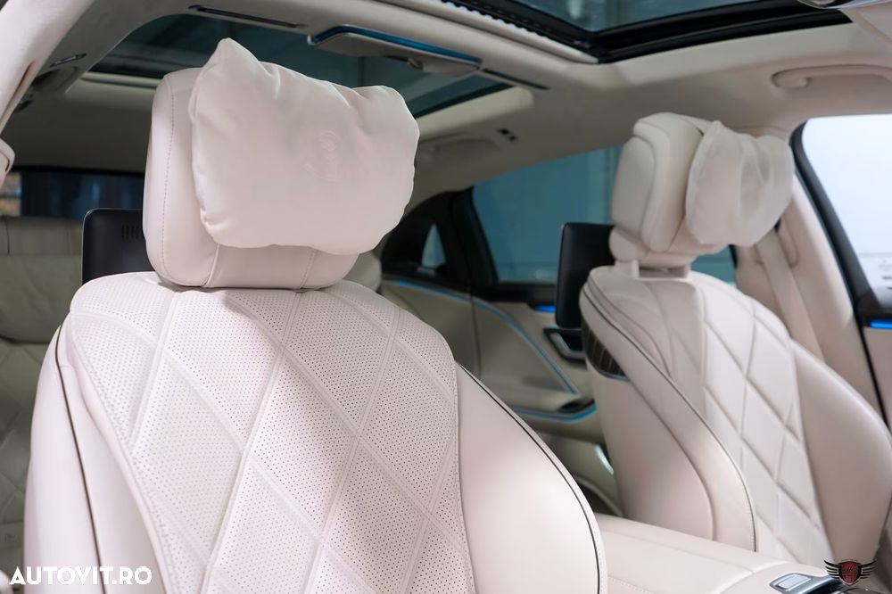 Mercedes-Benz S Maybach 580 4Matic L 9G-TRONIC - 20