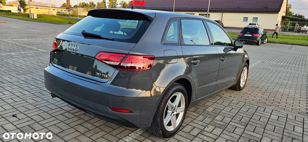 Audi A3 Sportback 30 TDI S tronic sport - 4
