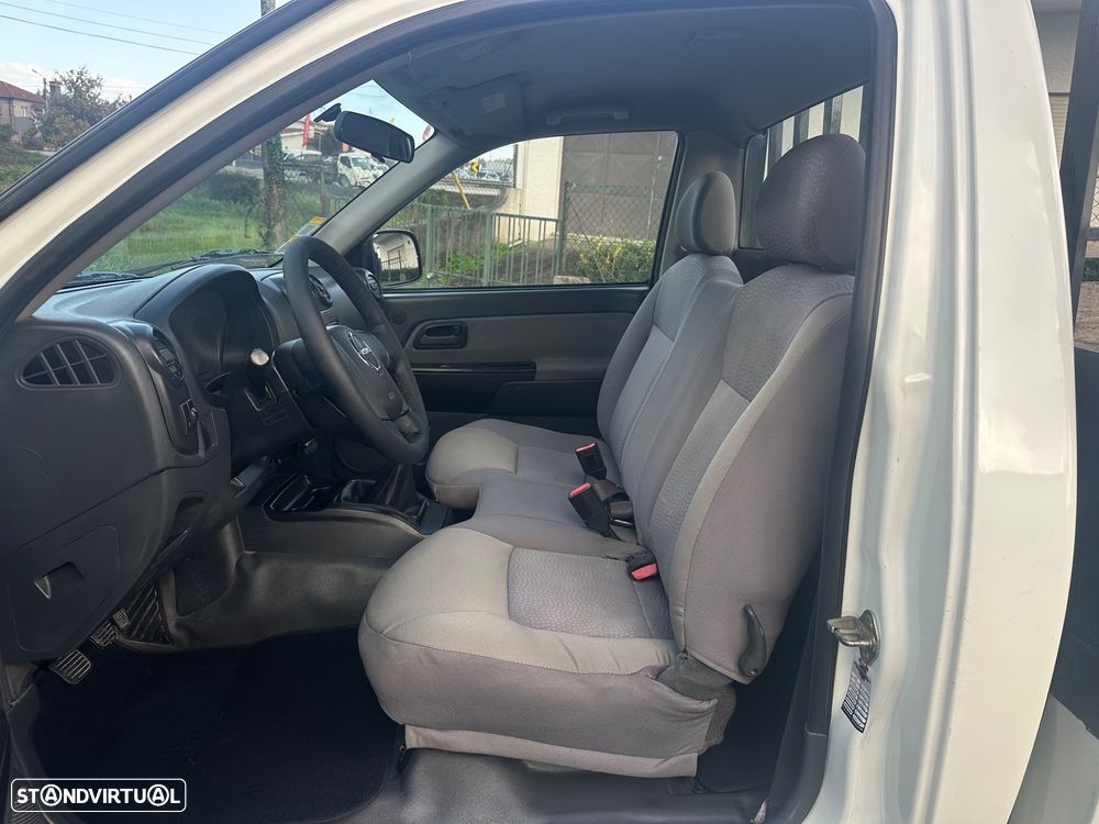 Isuzu D Max 3 Lugares Ar Condicionado - 4