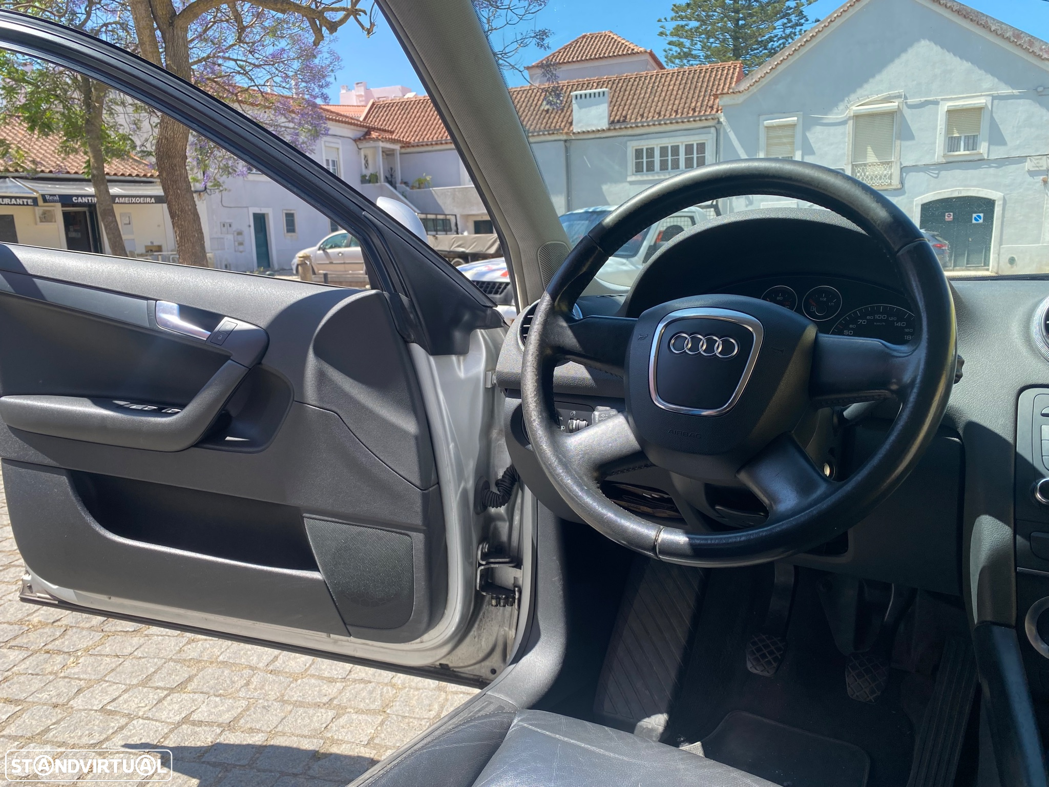 Audi A3 Sportback 2.0 TDi Attraction - 16