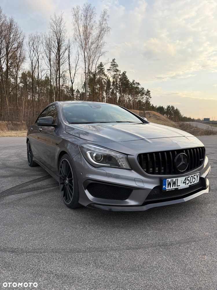 Mercedes-Benz CLA - 1