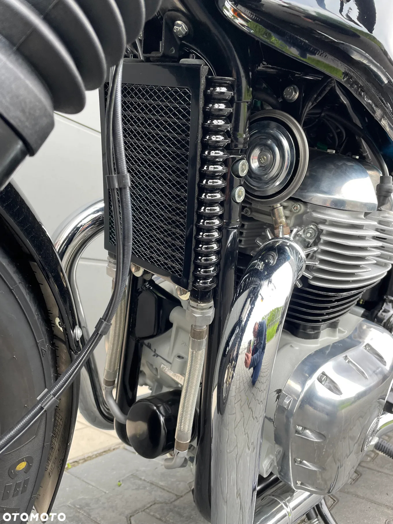 Royal Enfield Continental - 8