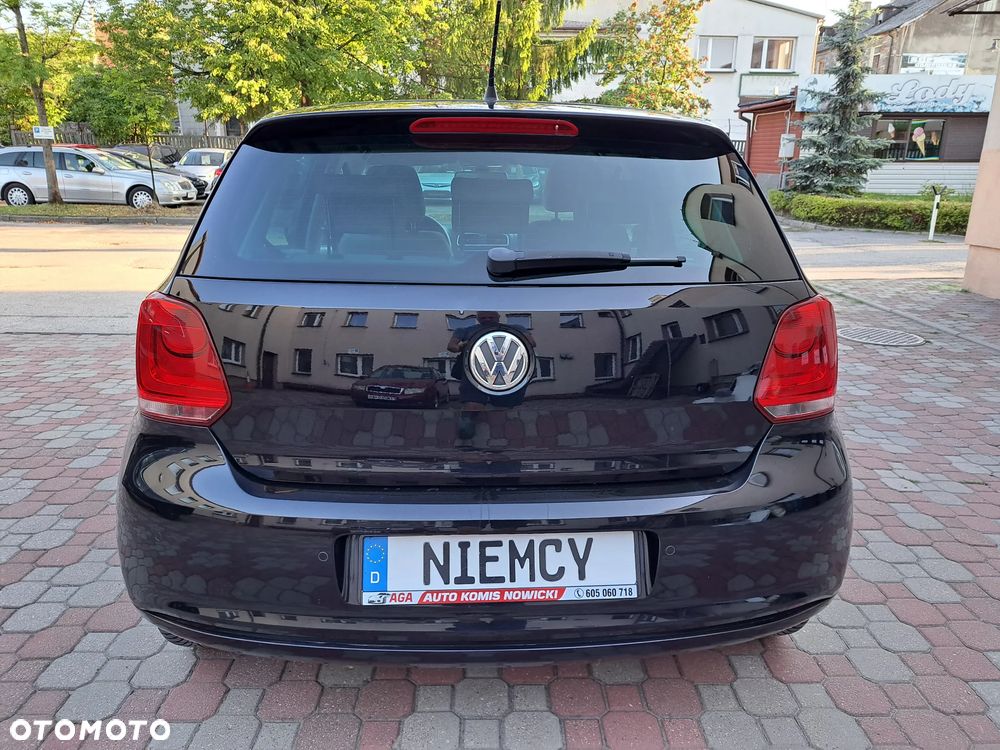 Volkswagen Polo 1.2 Comfortline - 8