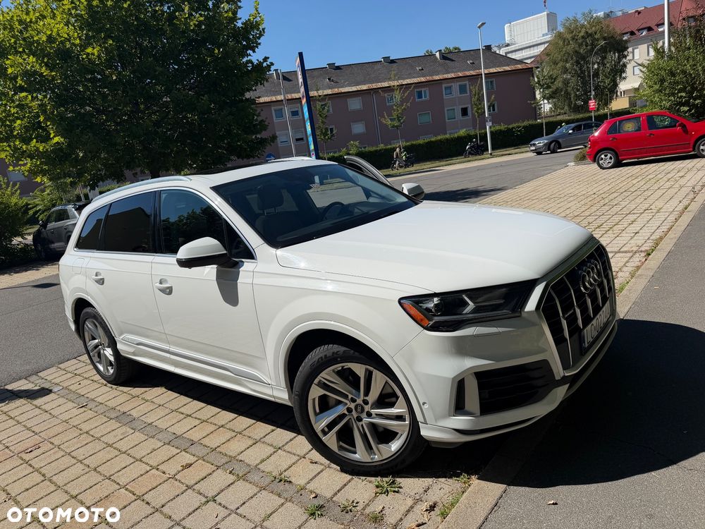 Audi Q7 55 TFSI mHEV Quattro Tiptr - 13