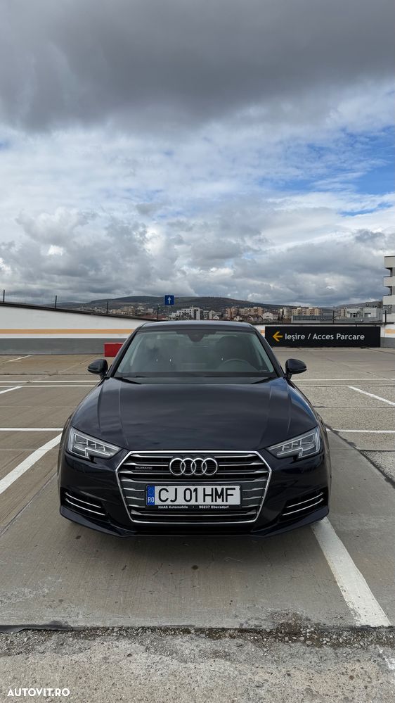 Audi A4 3.0 TDI Quattro S tronic - 2