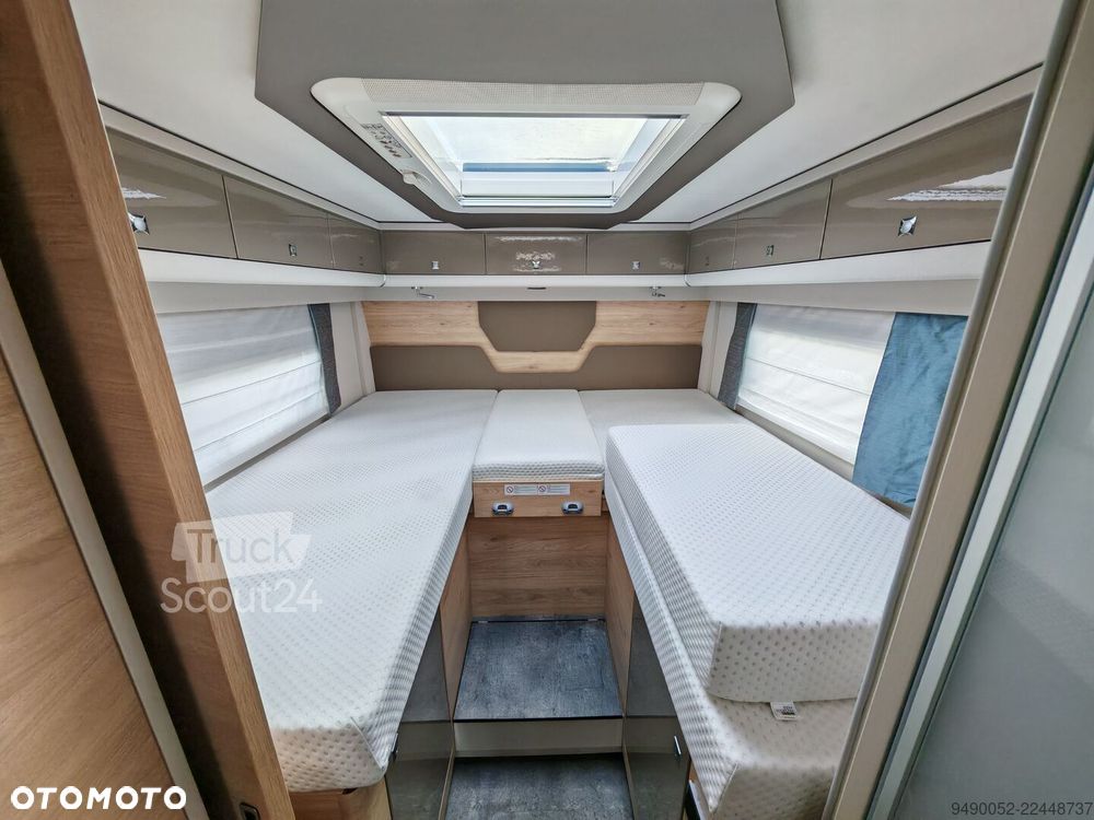 Dethleffs esprit gt 7150-2 dmb - 17