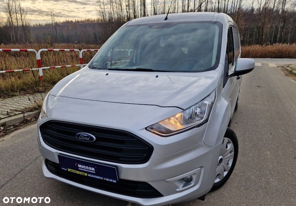 Ford transit connect