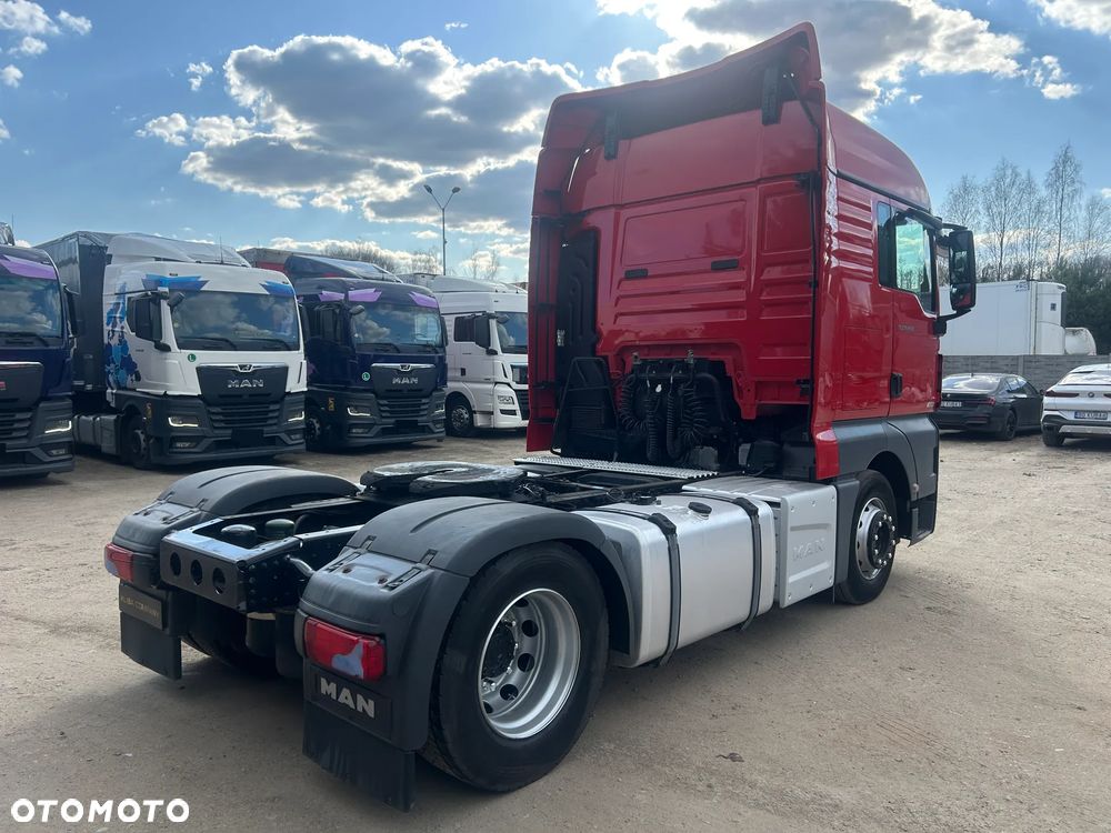 MAN TGX 18.460 KM NAWIGACJA / 2019 ROK REJESTRACJA / 8 SZTUK / POLSKI SALON / ORYGINALNY PRZEBIEG 667 TYS. KM / DOSTĘPNE 8 SZTUK !! - 5