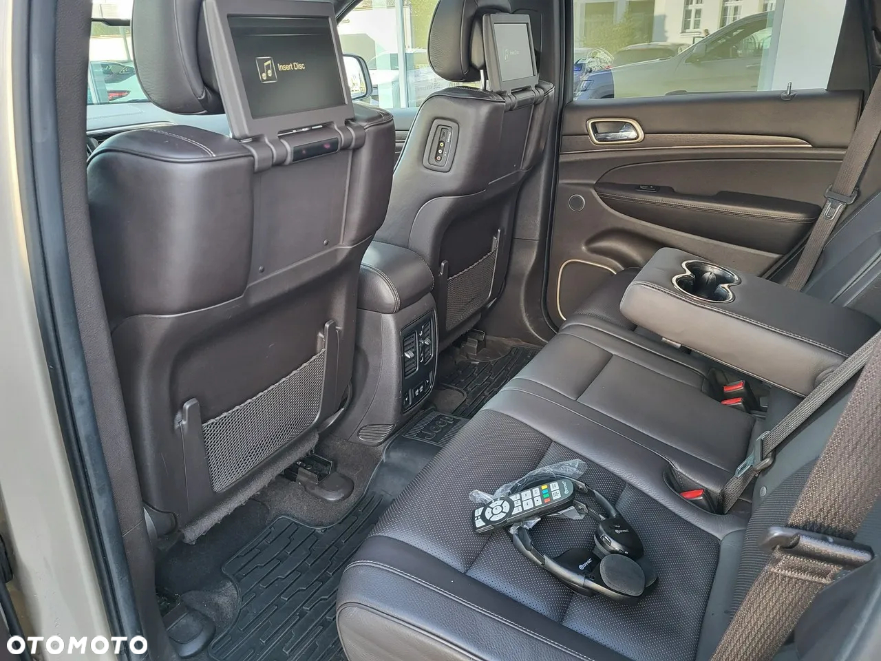 Jeep Grand Cherokee 3.0 CRD Overland Summit - 6