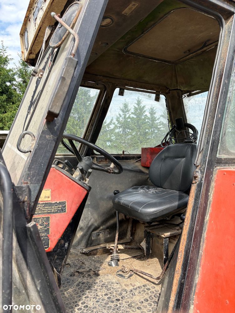 Zetor 8145 - 9