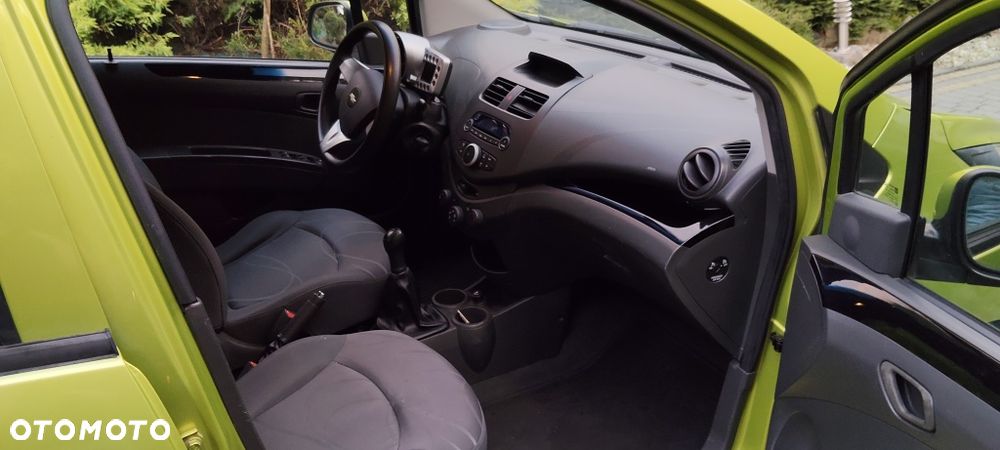 Chevrolet Spark - 3