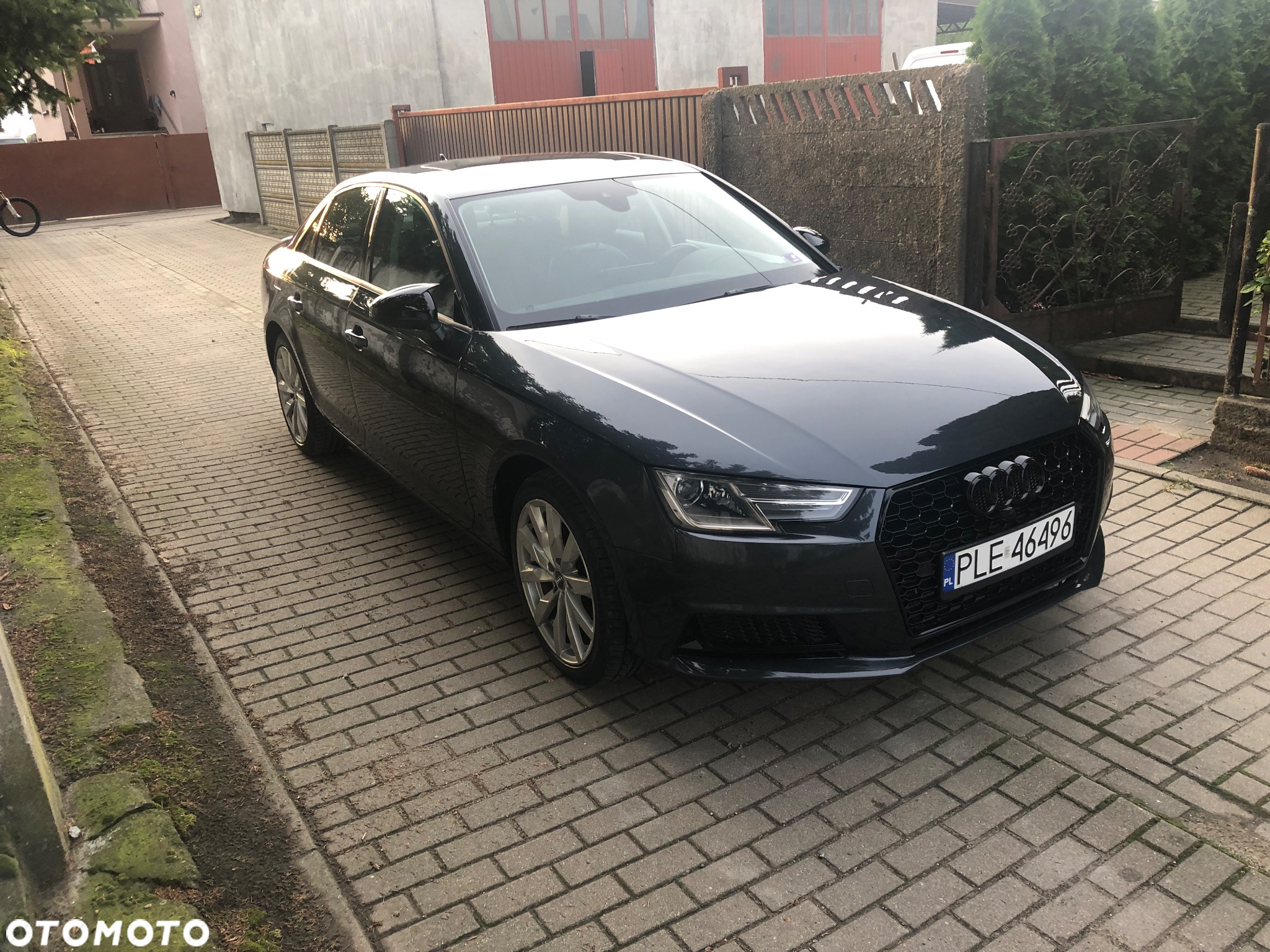 Audi A4 - 14