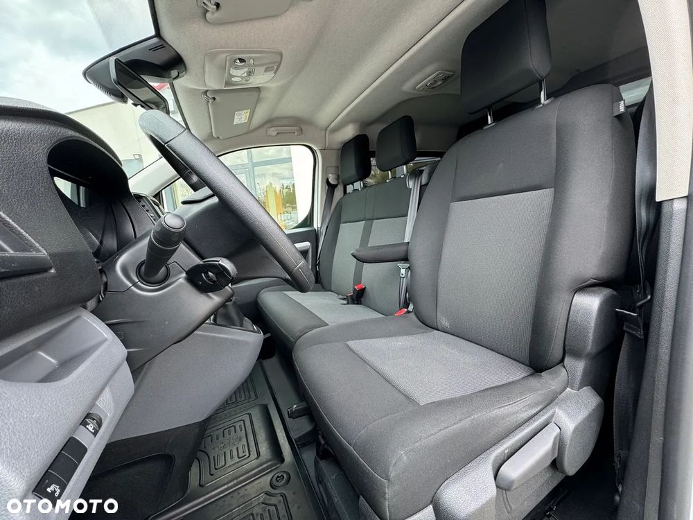 Toyota ProAce D-4D Long 3,1t Active (bryg.) - 11