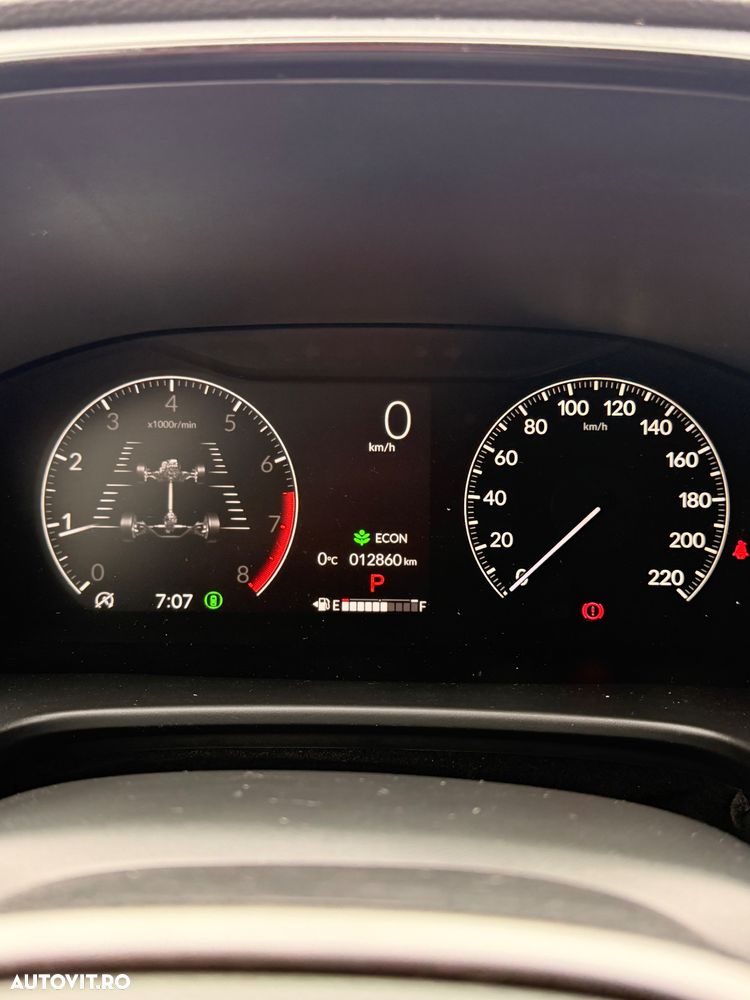 Honda CR-V 1.5T 4WD CVT Elegance - 22