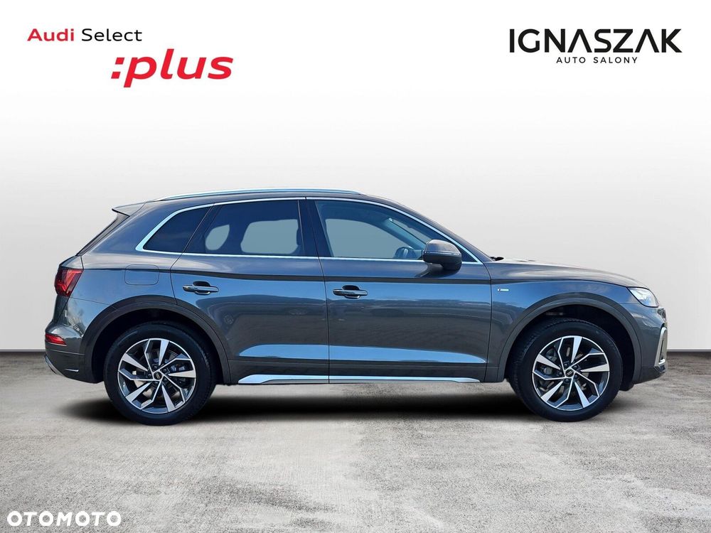 Audi Q5 40 TDI mHEV Quattro S Line S tronic - 7