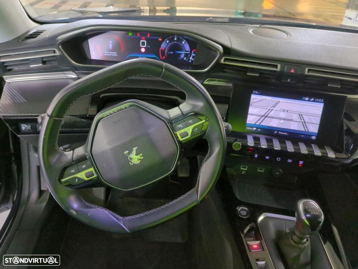 Peugeot 508 - 3