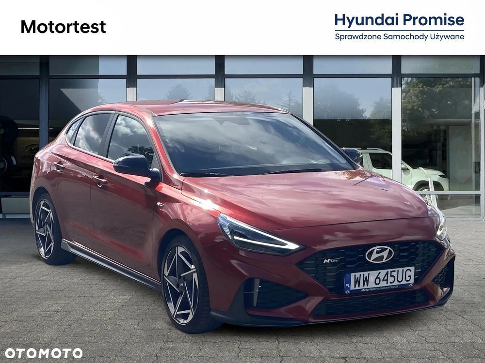 Hyundai i30 1.5 T-GDI 48V Smart DCT - 8