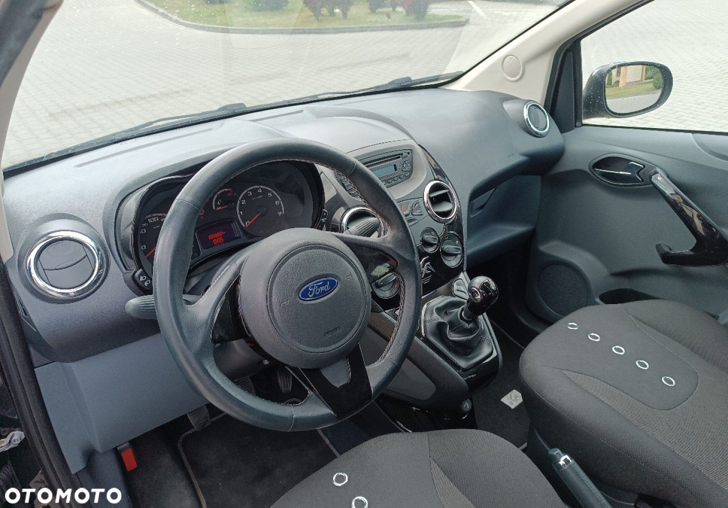 Ford KA - 19