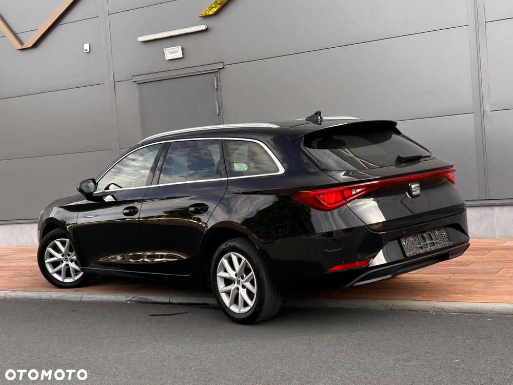 Seat Leon Sportstourer 1.5 TSI OPF Style Edition - 4