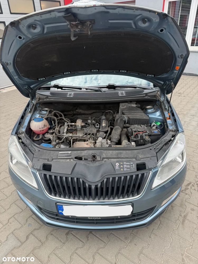 Skoda Fabia 1.2 TSI Style - 9