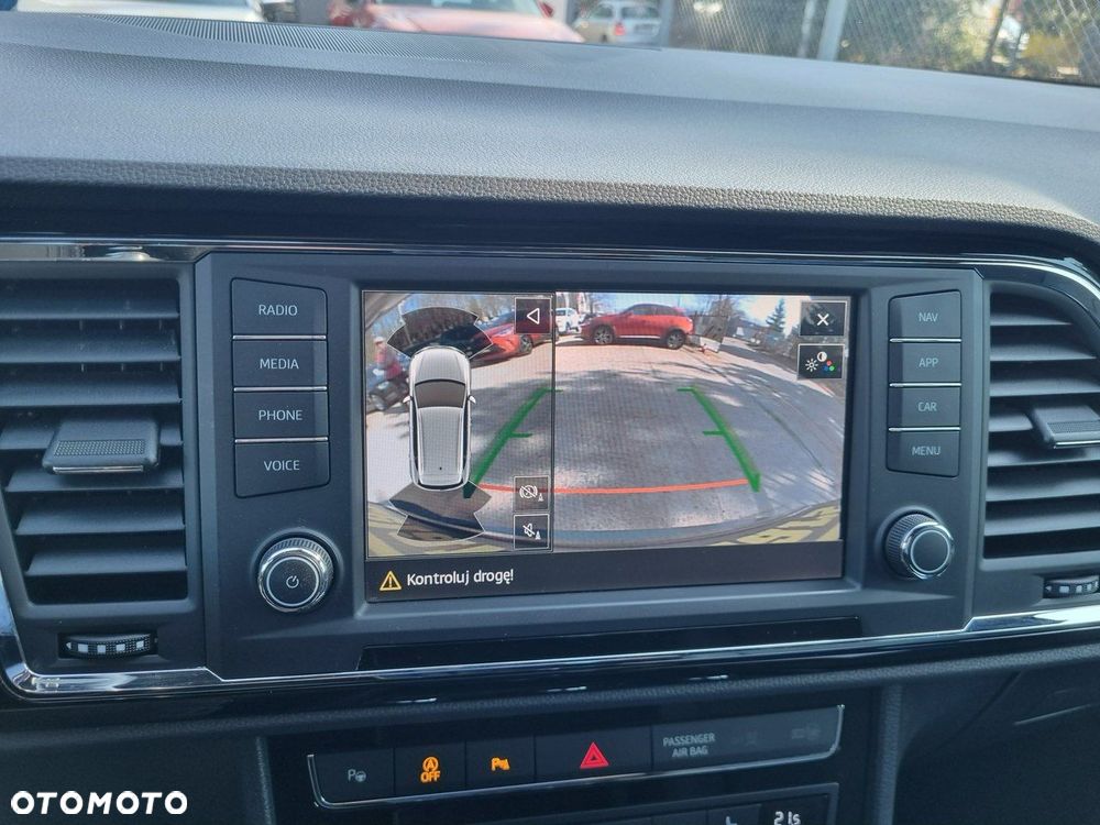 Seat Ateca 2.0 TDI DSG FR - 22