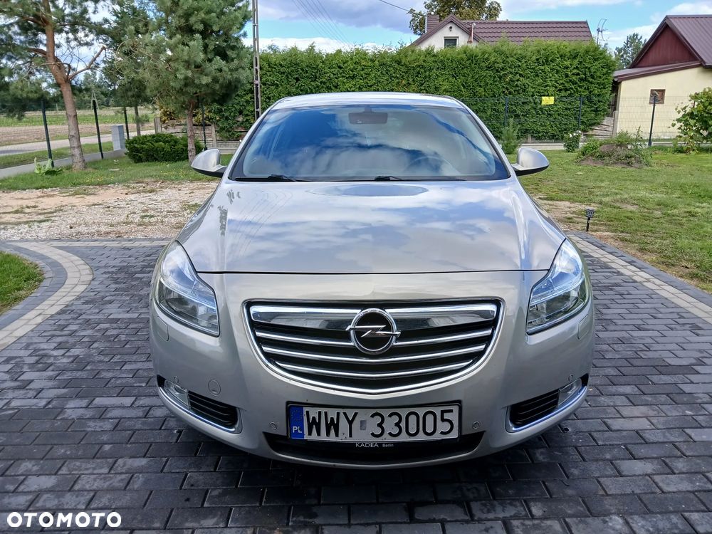 Opel Insignia - 9