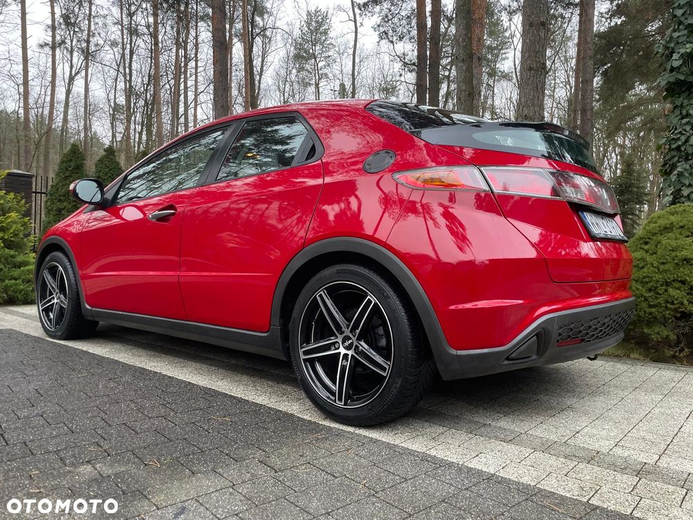 Honda Civic 1.4i-DSi i-SHIFT Comfort - 1