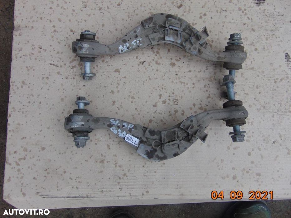 Brate spate BMW G30 G31 bascule spate stanga dreapta inferioare superi - 3