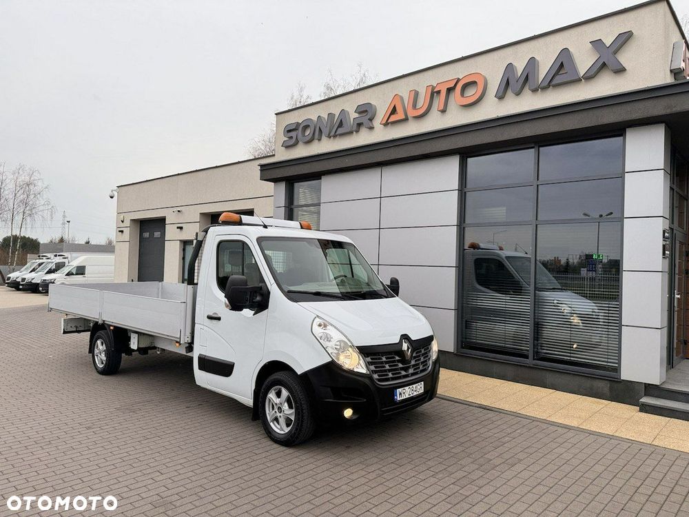 Renault Master - 1