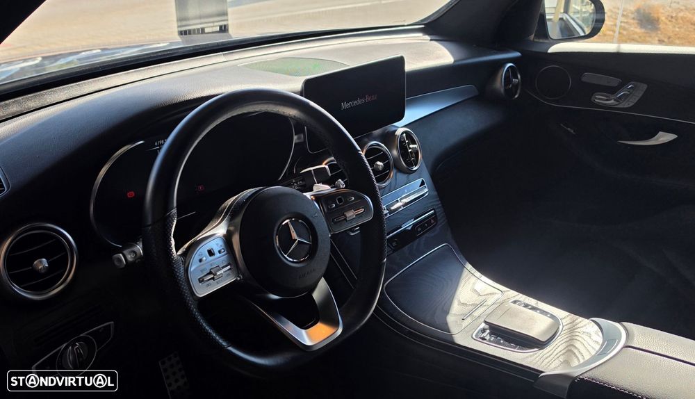 Mercedes-Benz GLC 300 - 16