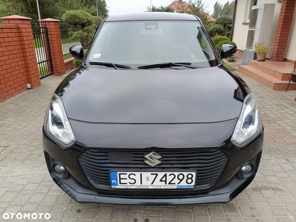 Suzuki Swift - 7