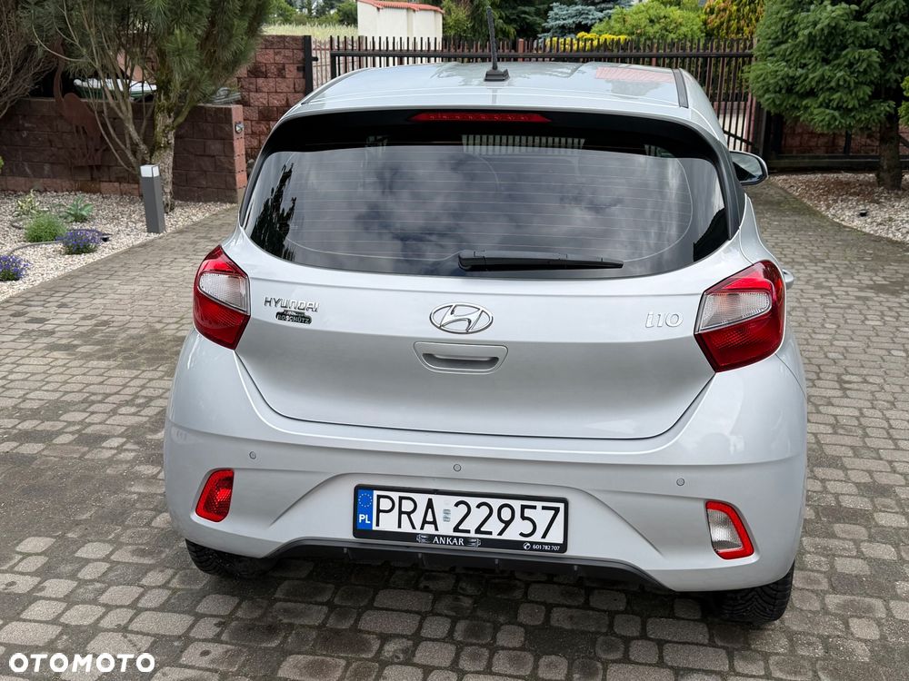 Hyundai i10 1.2 Automatik Trend - 10