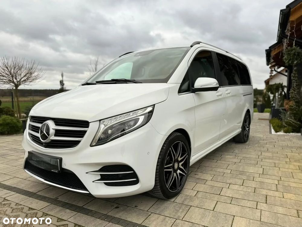 Mercedes-Benz Klasa V 250 d 4-Matic Avantgarde 7G-Tronic - 1