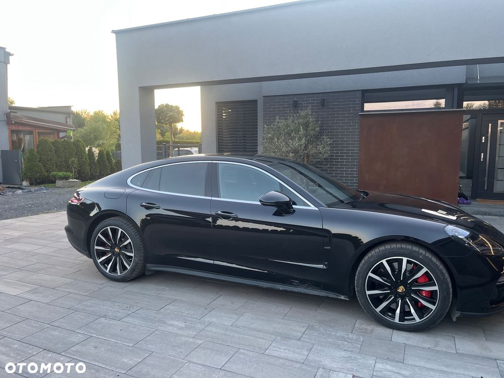 Porsche Panamera Turbo - 15