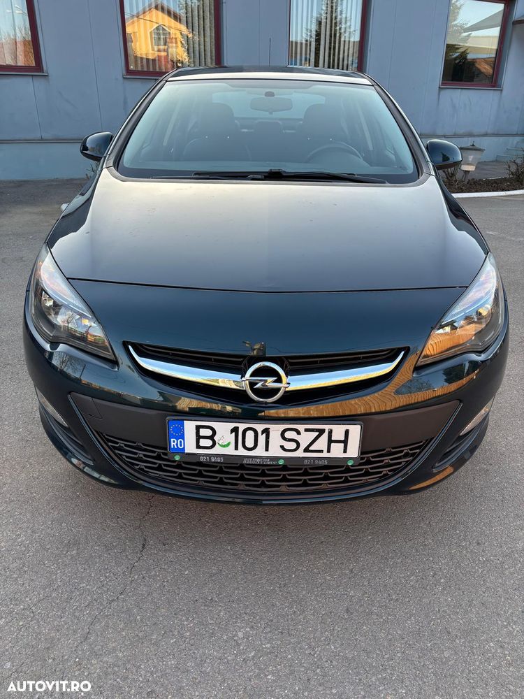Opel Astra 1.4 Turbo ECOTEC Enjoy - 2
