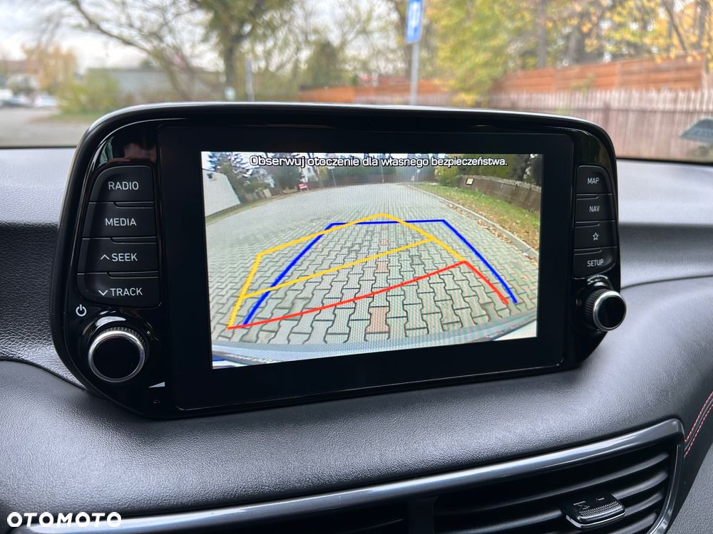 Hyundai Tucson 1.6 GDi N Line 2WD - 24