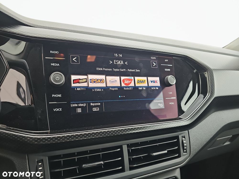 Volkswagen T-Cross 1.0 TSI Life - 20