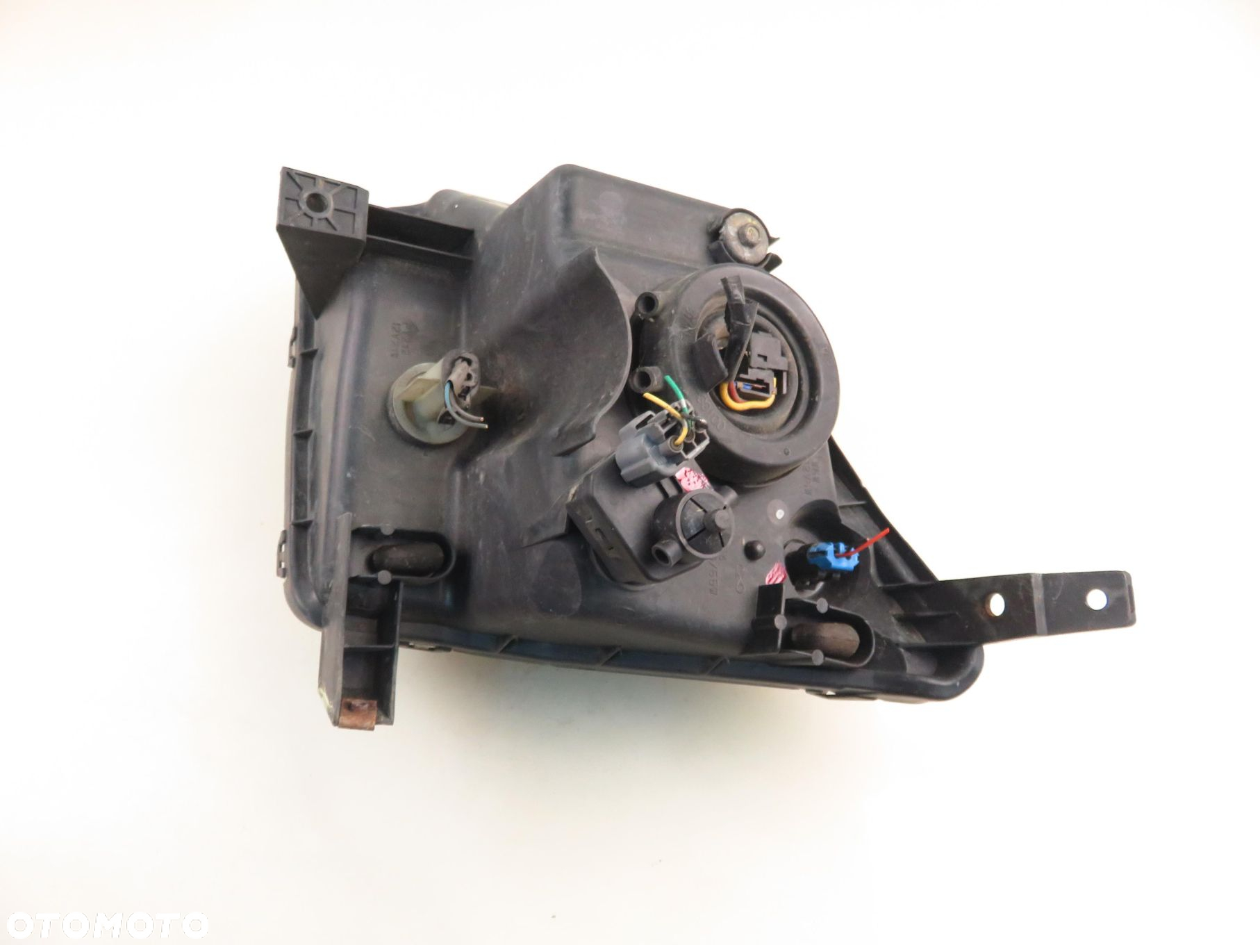 LAMPA PRAWA PRZEDNIA SUBARU JUSTY III (G3X) - 7