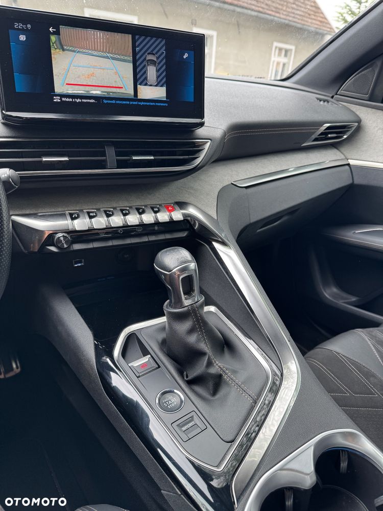 Peugeot 3008 1.5 BlueHDi GT S&S - 13