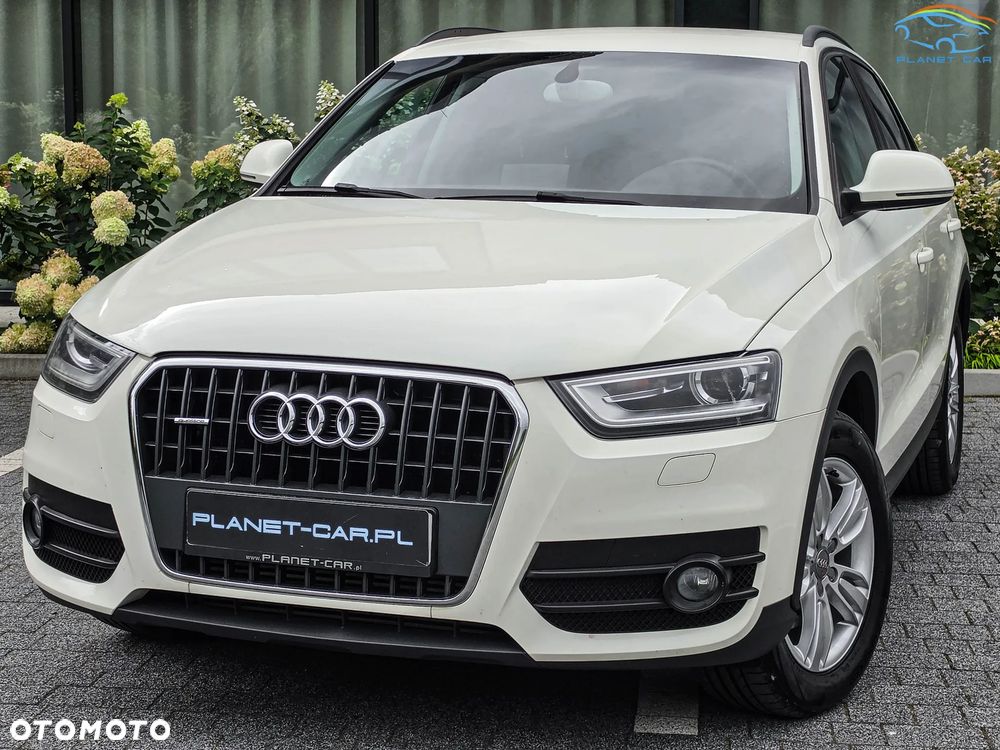 Audi Q3 2.0 TDI Quattro - 1