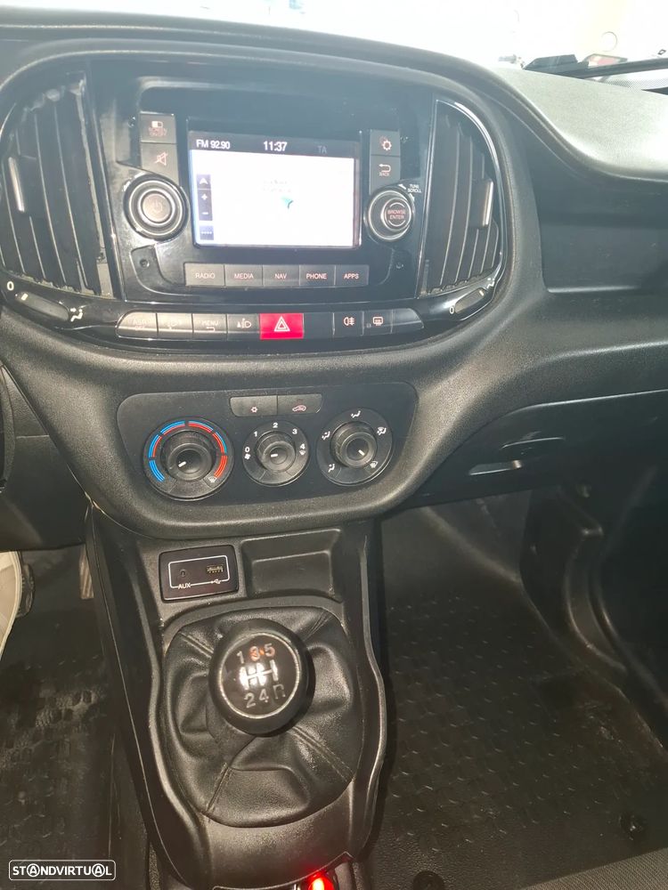 Fiat Doblo Cargo S&S Base - 12