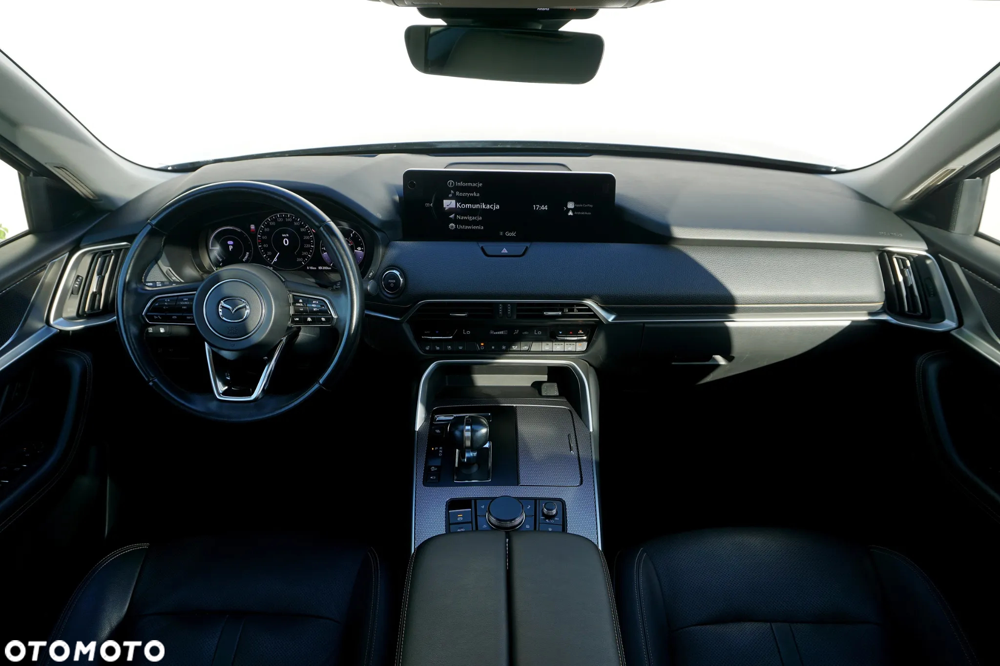 Mazda CX-60 2.5 PHEV Homura AWD - 15