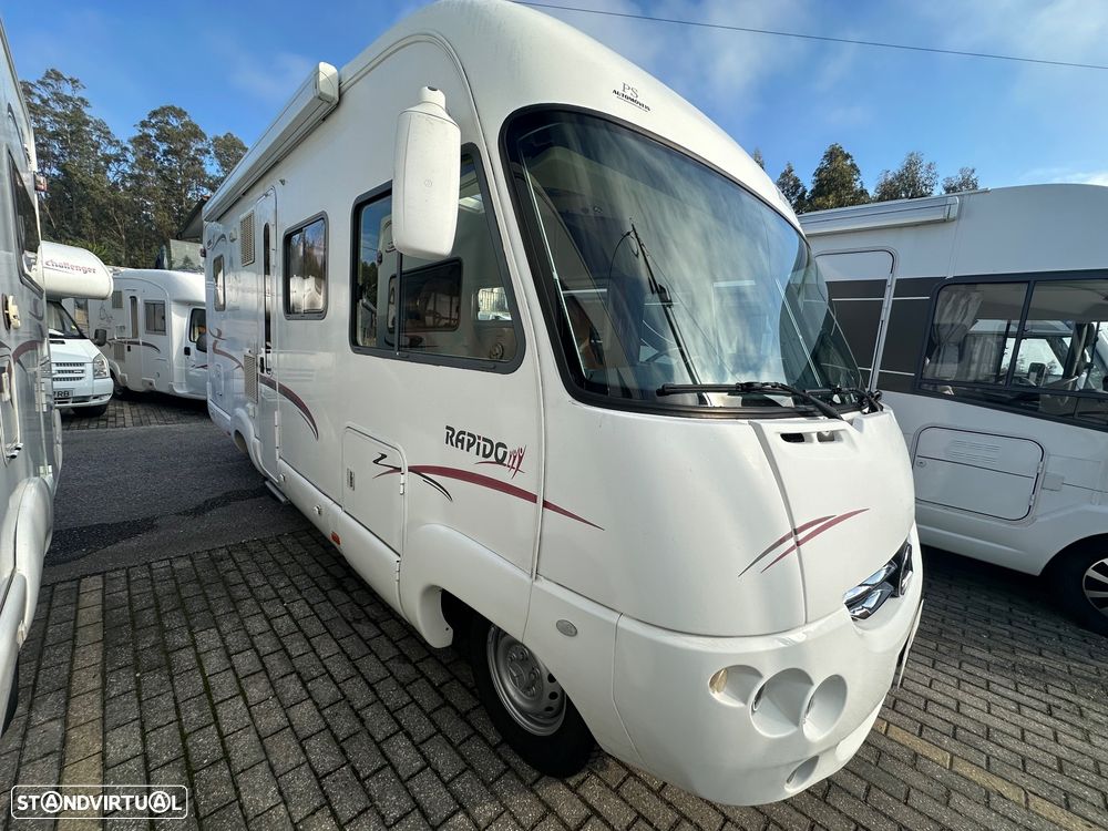 Rapido Le Randonneur 986M - 3