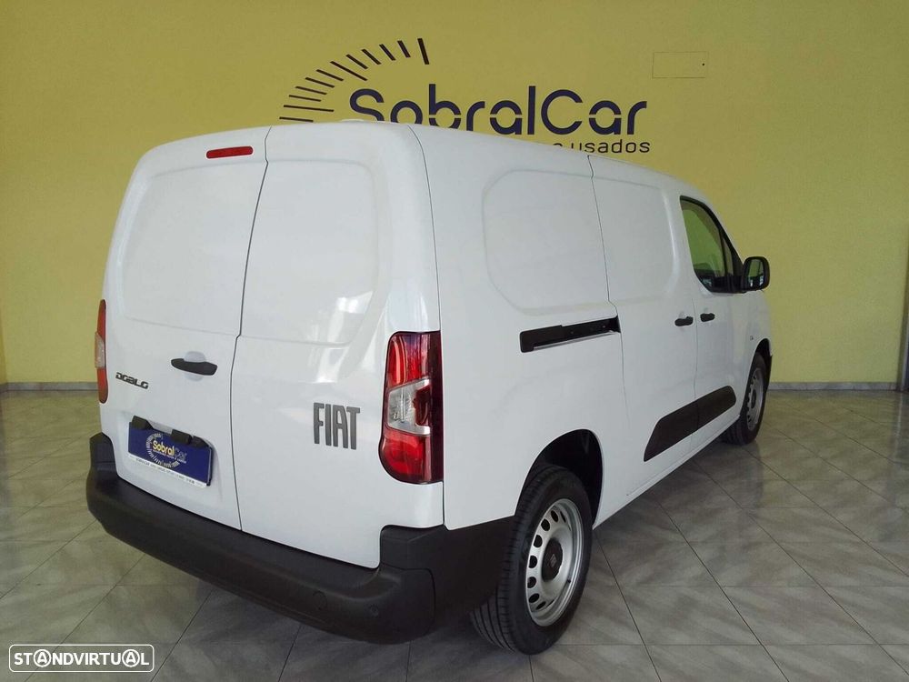Fiat doblo - 2