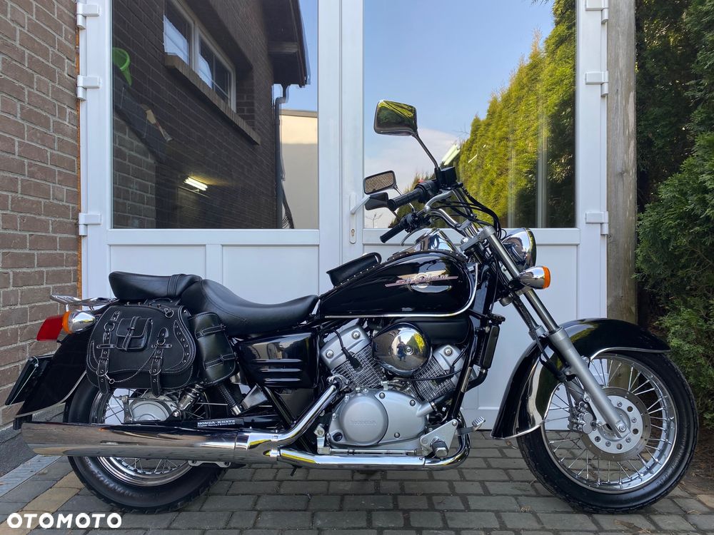 Honda Shadow - 2