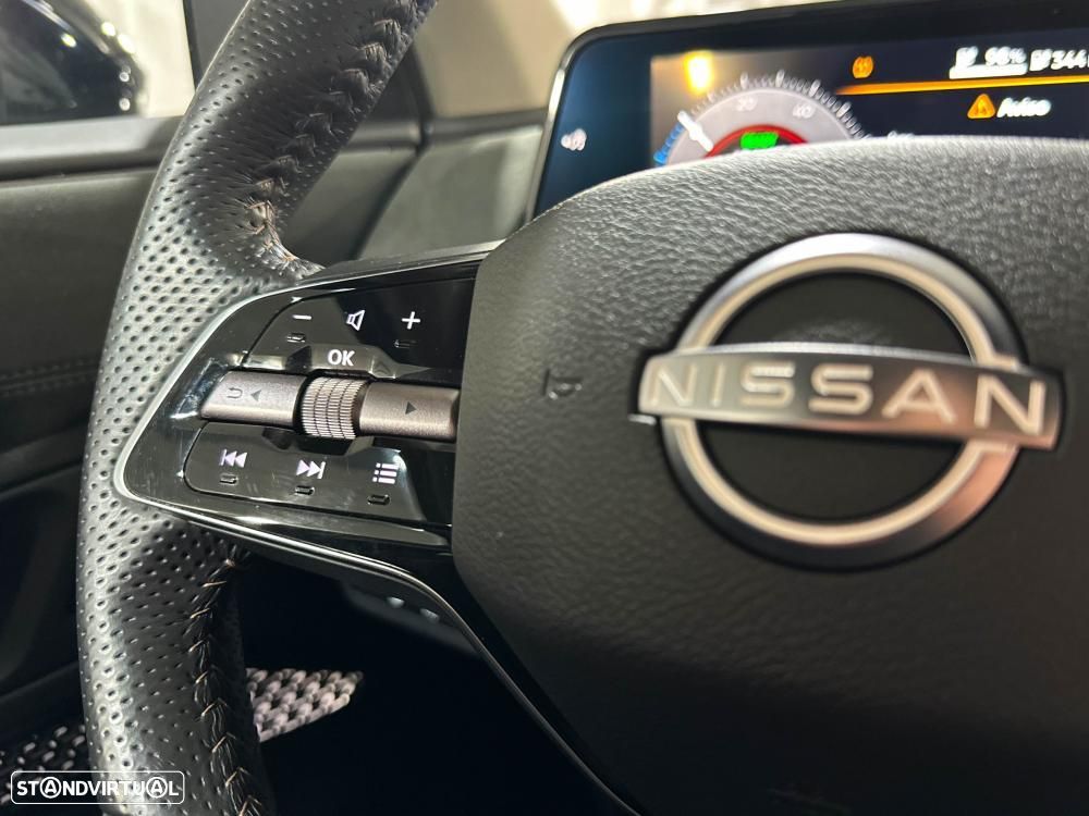 Nissan Ariya 87 kWh E-4ORCE AWD Advance Pack - 18