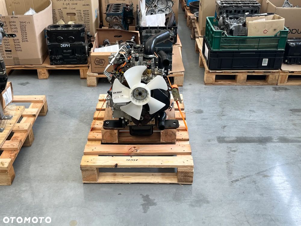 SILNIK Perkins 403D-07 403D 07 9755netto - 3