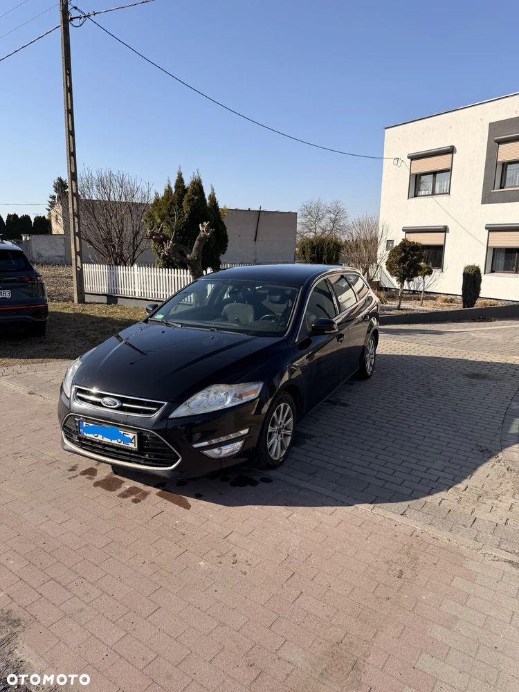 Ford Mondeo - 11